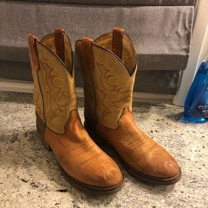 MENS COWBOY BOOTS